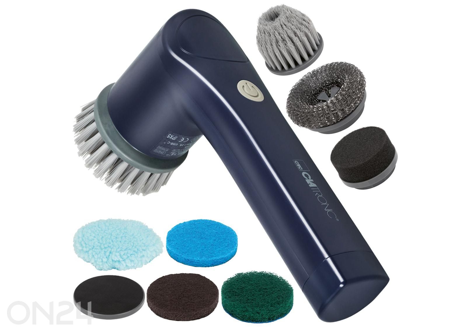 Чистящая щётка Clatronic ERB3815A увеличить