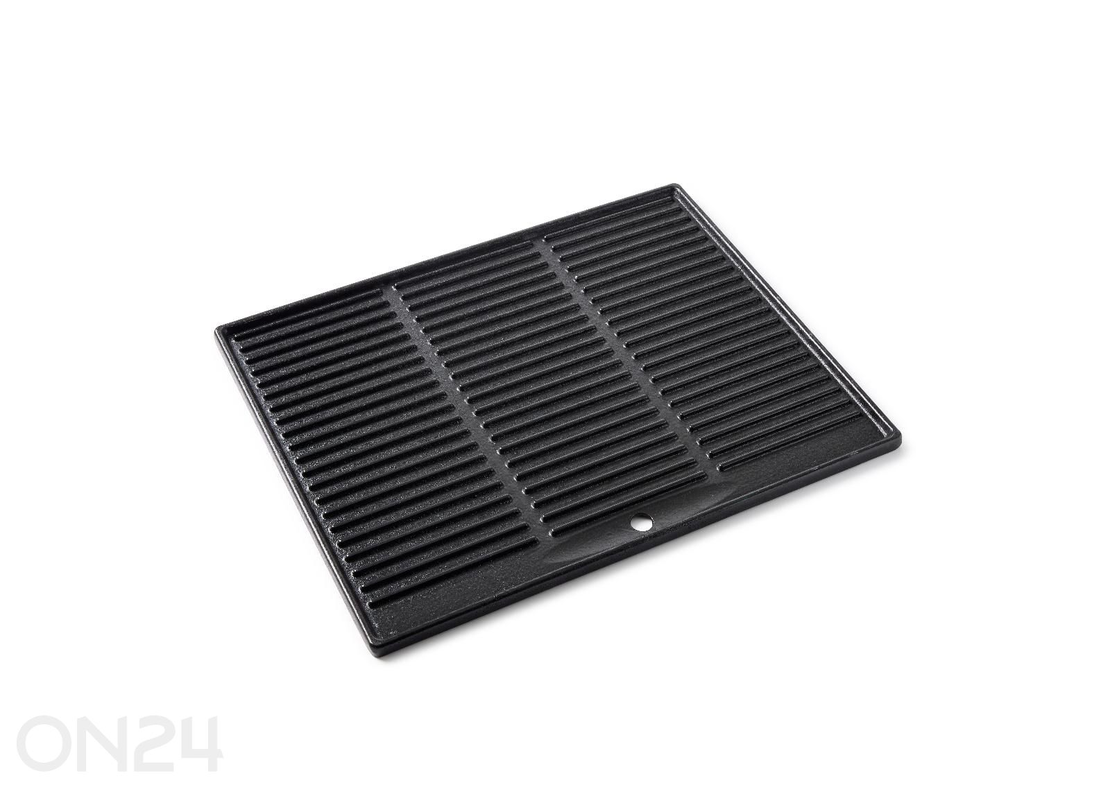 Чугунная жарочная пластина Barbecook 43 × 35 см увеличить