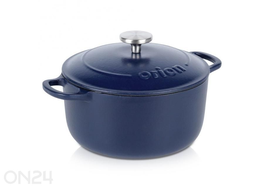 Чугунная кастрюля Litina 3,3 л увеличить