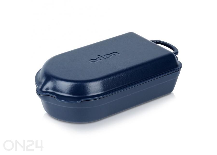 Чугунная форма для запекания с противнем 2 в 1 Litina увеличить