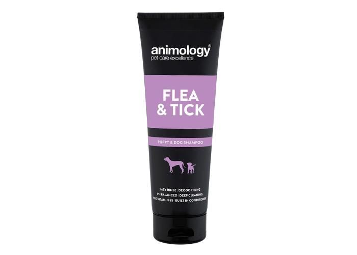 Шампунь для собак flea&tick 250 мл увеличить