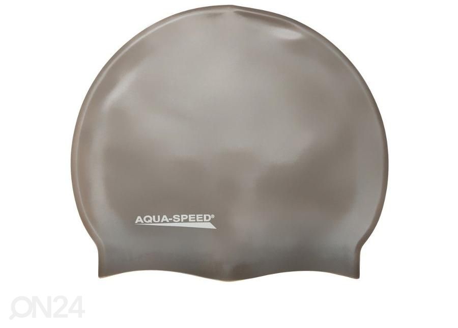 Шапочка для плавания Aqua-Speed Silikoon Mega 8 увеличить