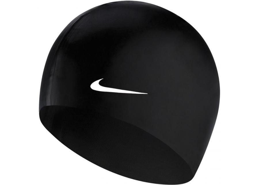 Шапочка для плавания Nike Os Solid W M 93060-011 увеличить