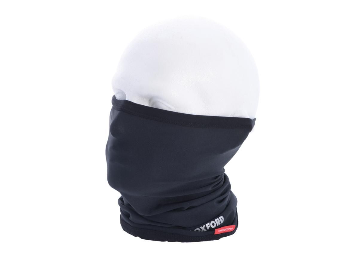 Шарф-труба Oxford Neck Tube Thermolite черный увеличить