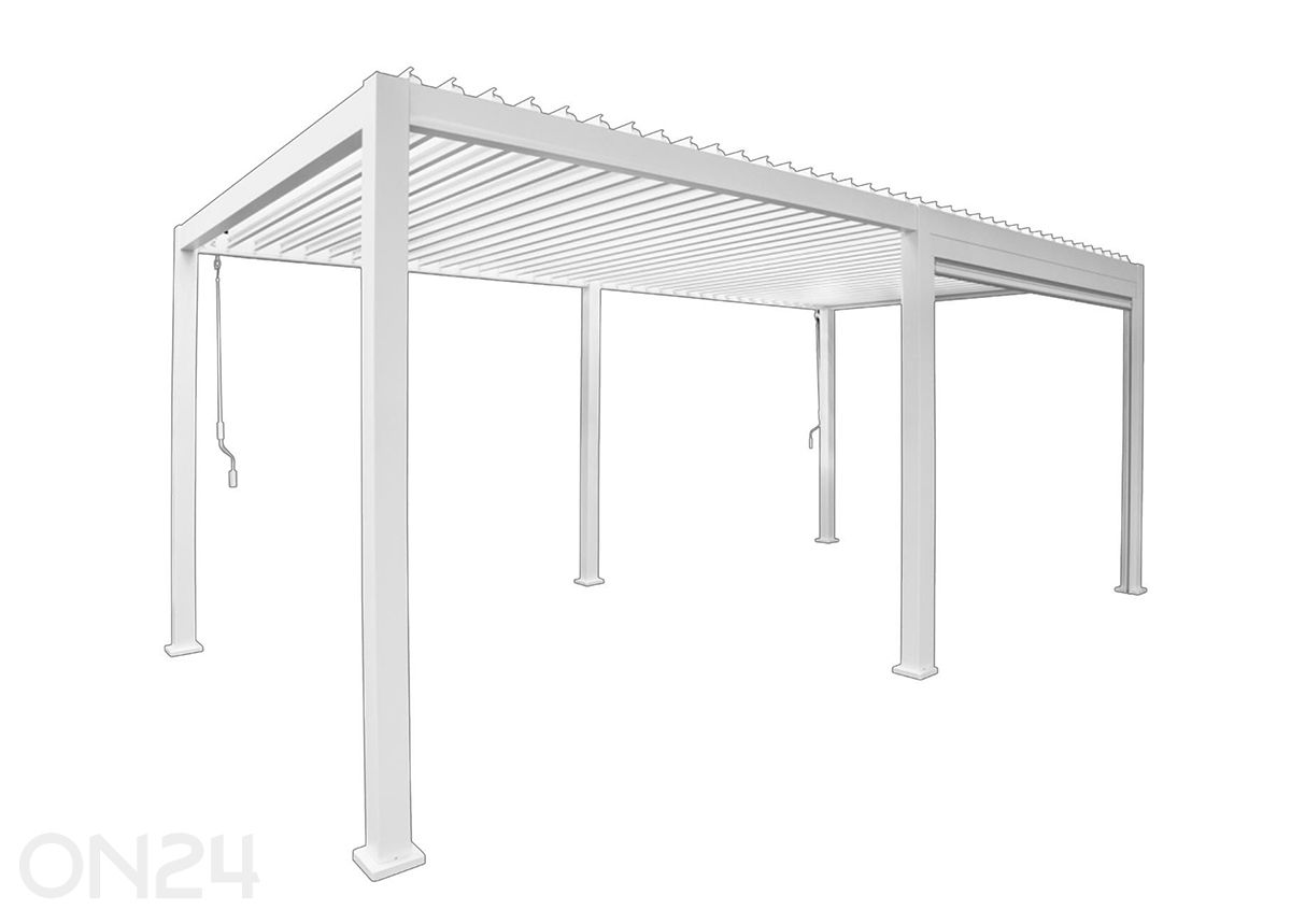 Шатер Mirador-111, 3x3 м увеличить