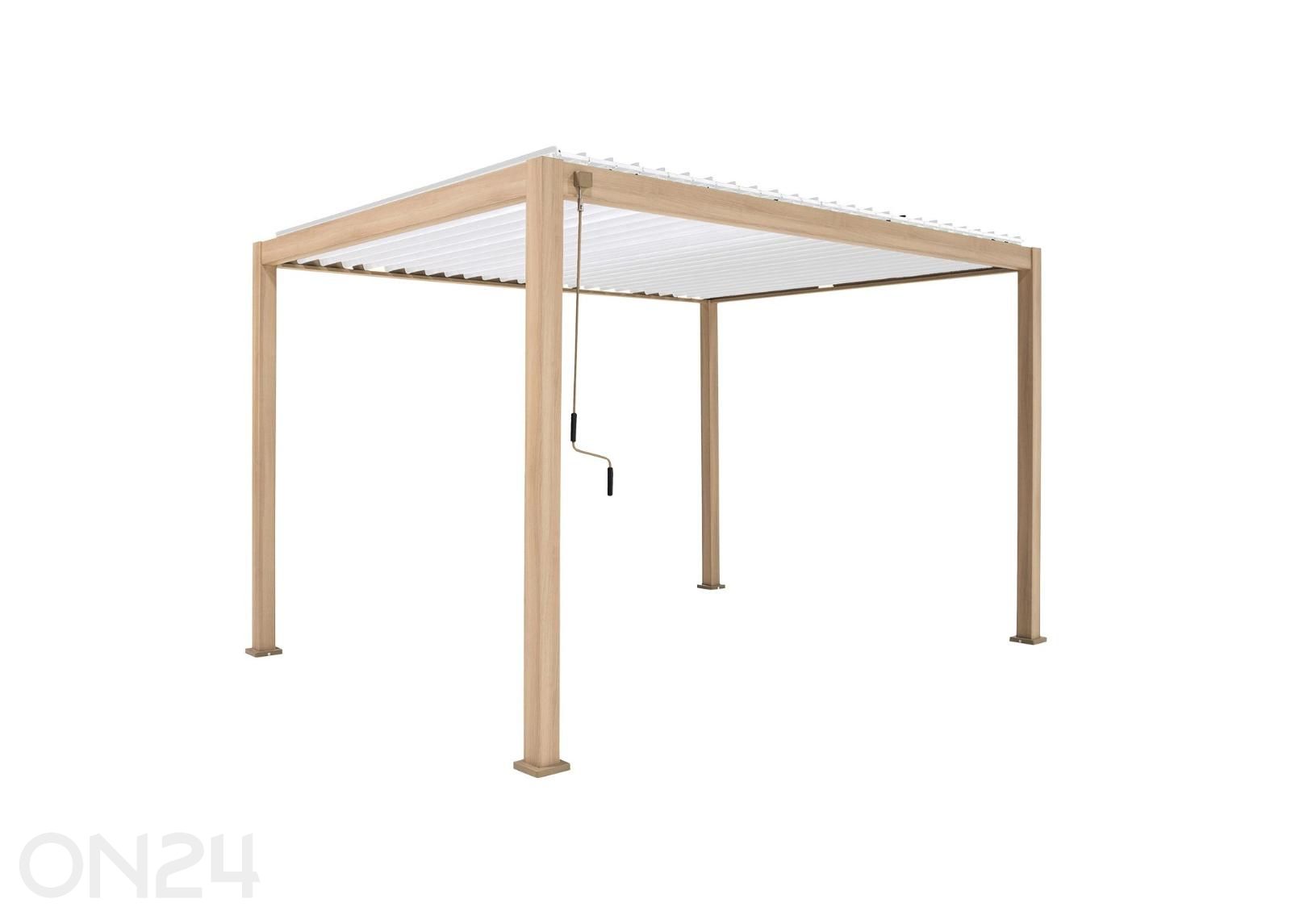 Шатер Mirador-111, 3x3 м увеличить