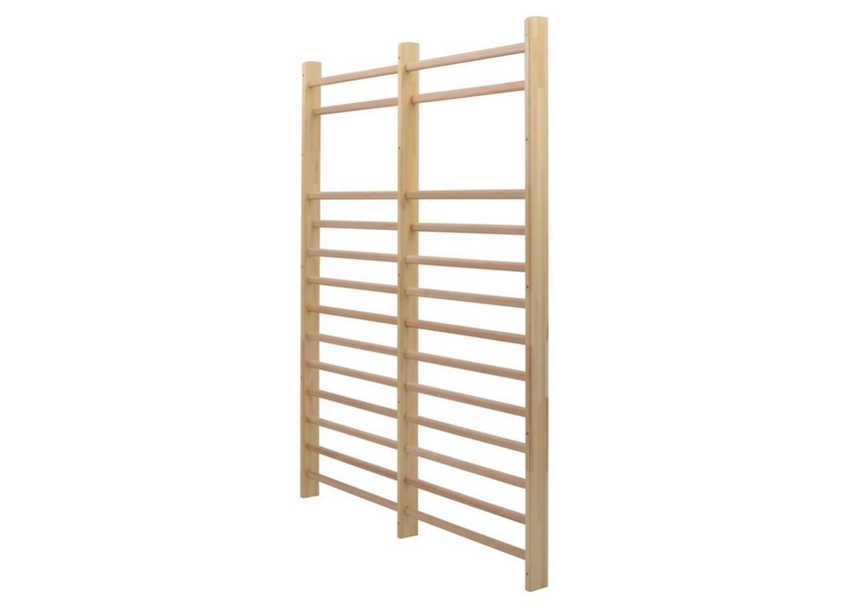 Шведская стенка Gymnastic из двух частей 2,27 x 1,8 м увеличить