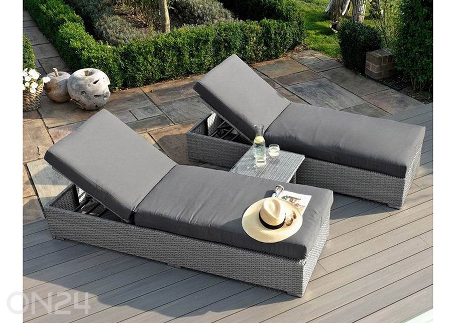 Шезлонг Ascot увеличить