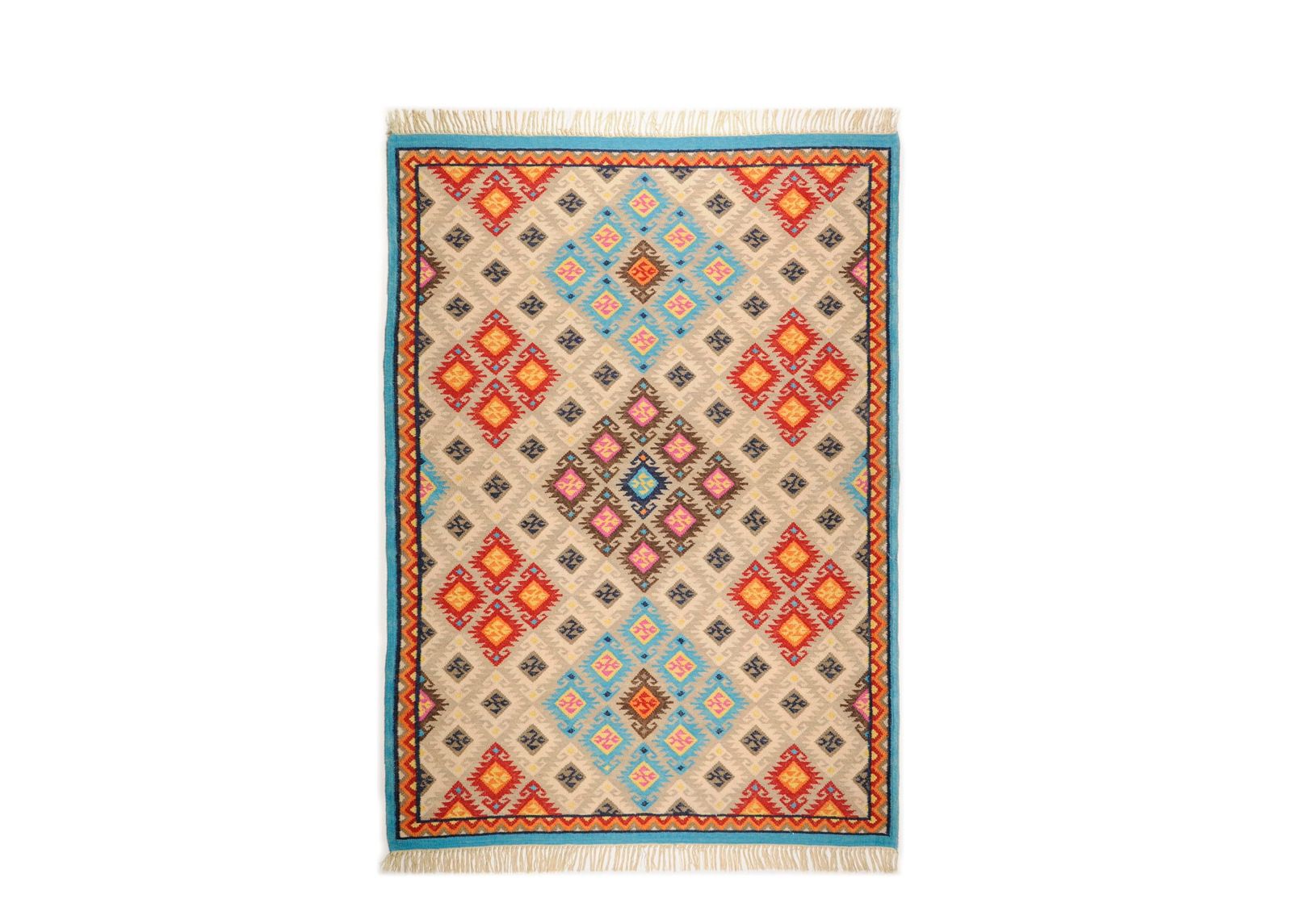 Шерстяной ковер Kelim Royal 70x140 cm увеличить