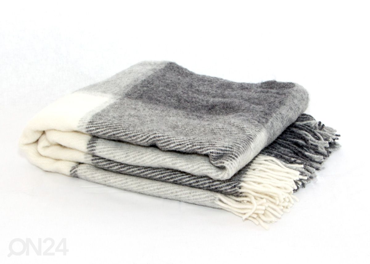 Шерстяной плед 140x205 cm увеличить