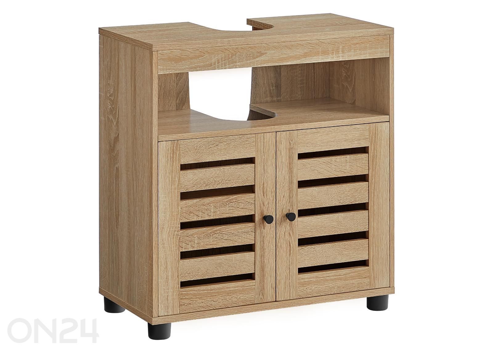 Шкафчик под раковину увеличить