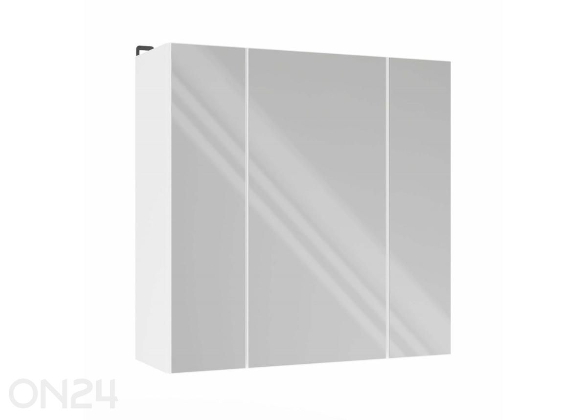 Шкафчик с зеркалом для ванной Pola увеличить