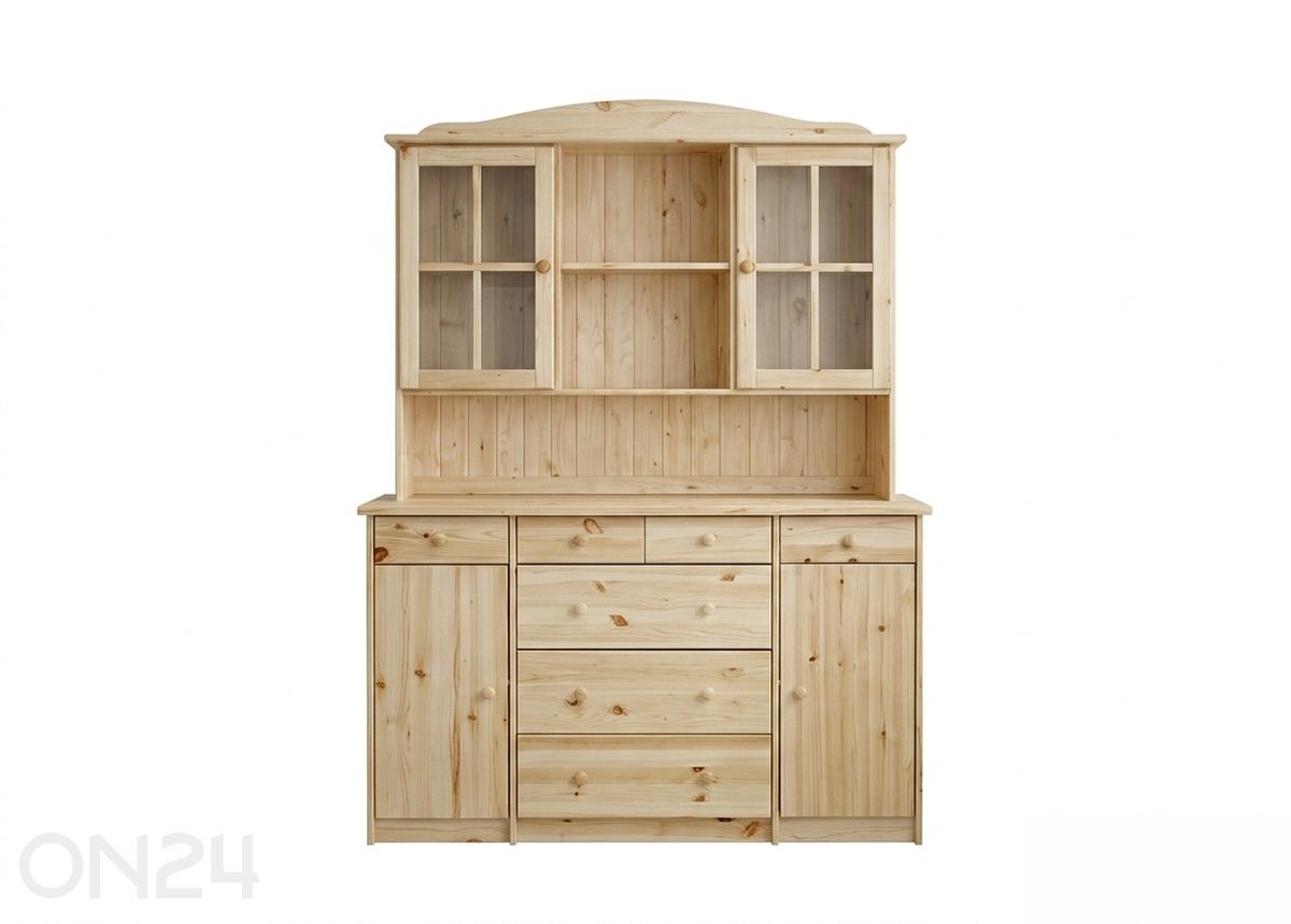 Шкаф-витрина увеличить