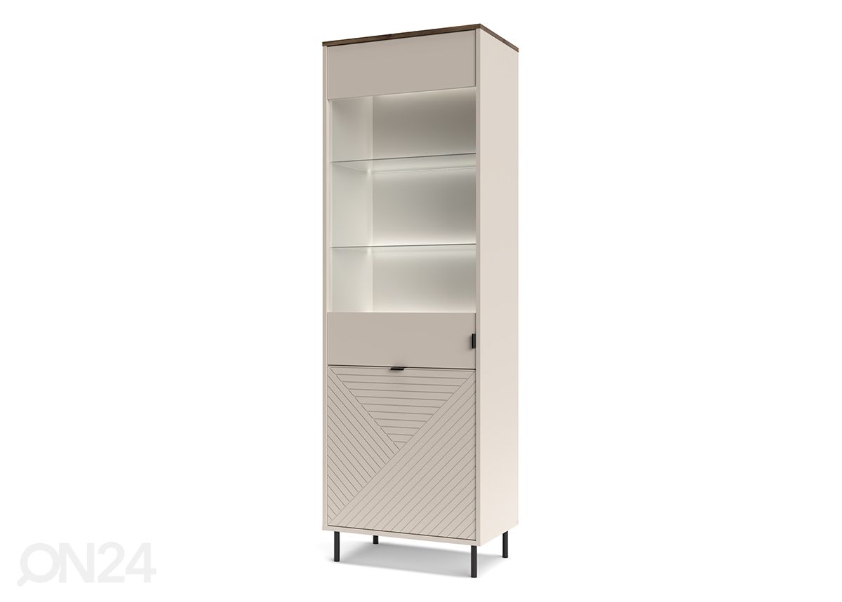 Шкаф-витрина увеличить