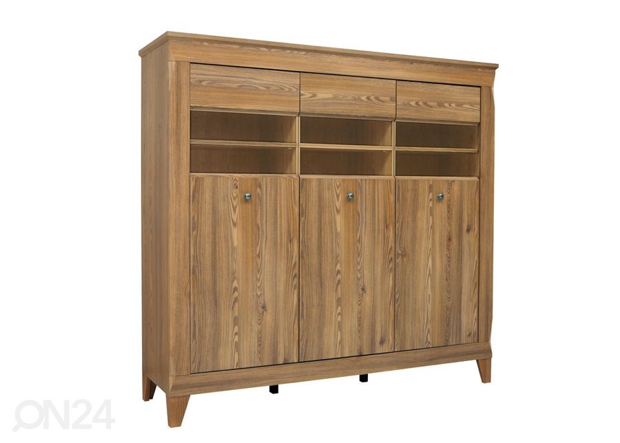 Шкаф-витрина увеличить