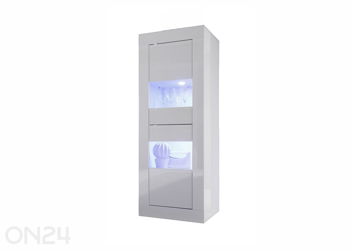Шкаф-витрина Basic 61 см увеличить