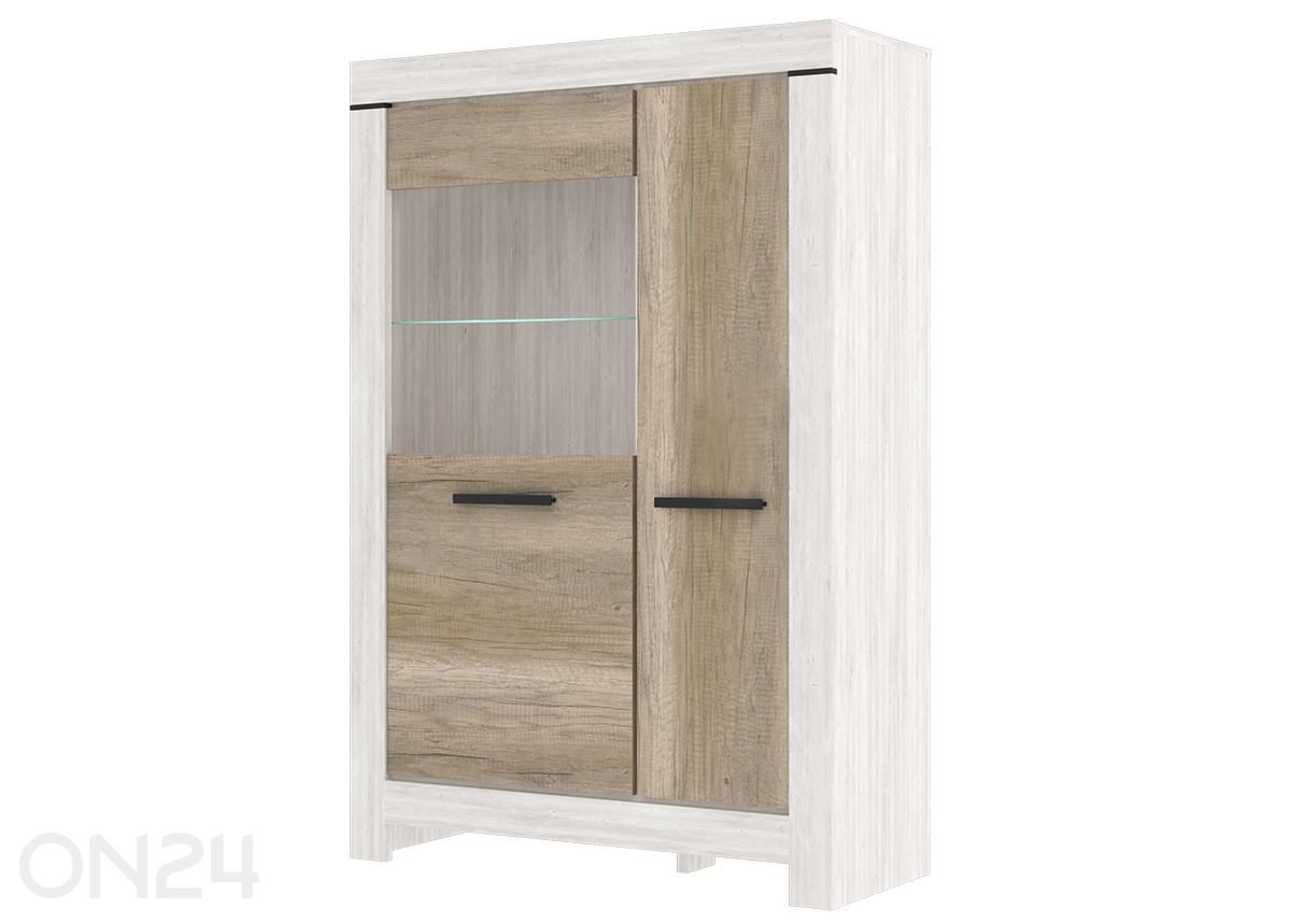 Шкаф-витрина Belen 100,4 см увеличить