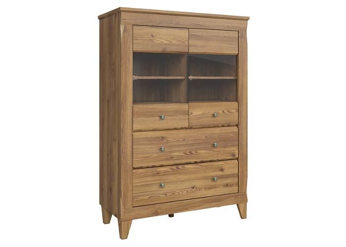 Шкаф-витрина Bergen увеличить