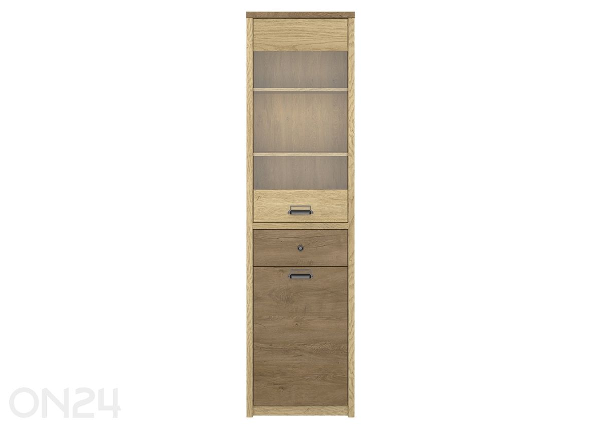 Шкаф-витрина Denzel увеличить