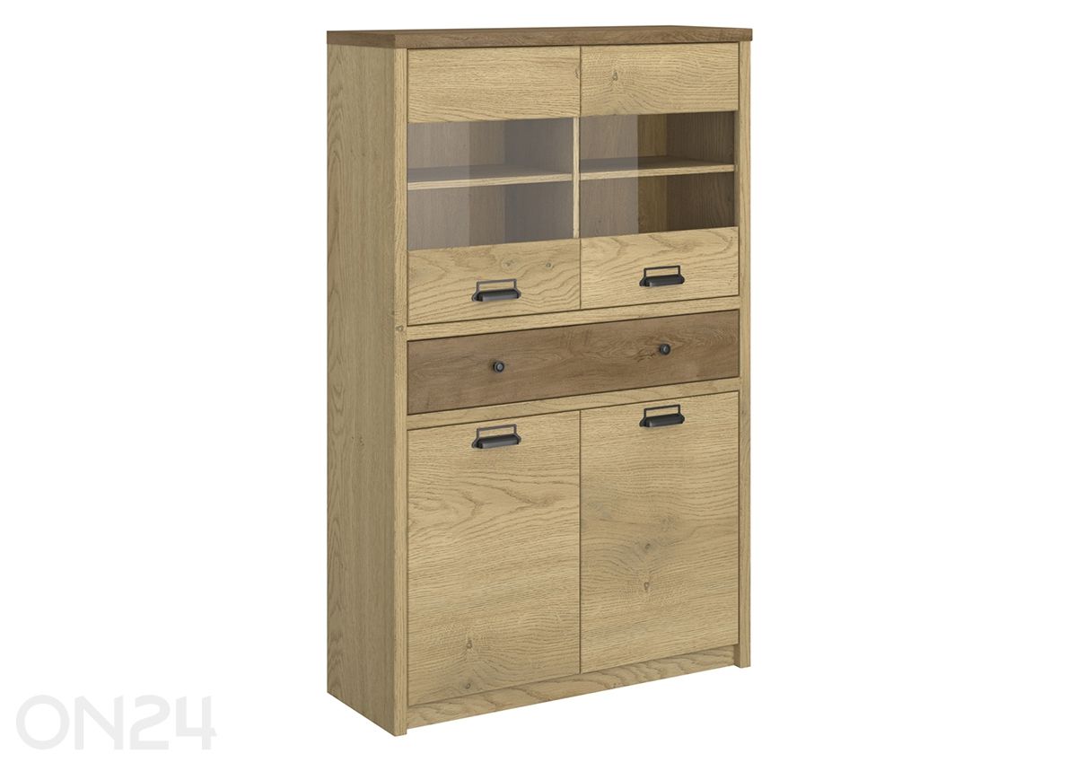 Шкаф-витрина Denzel увеличить