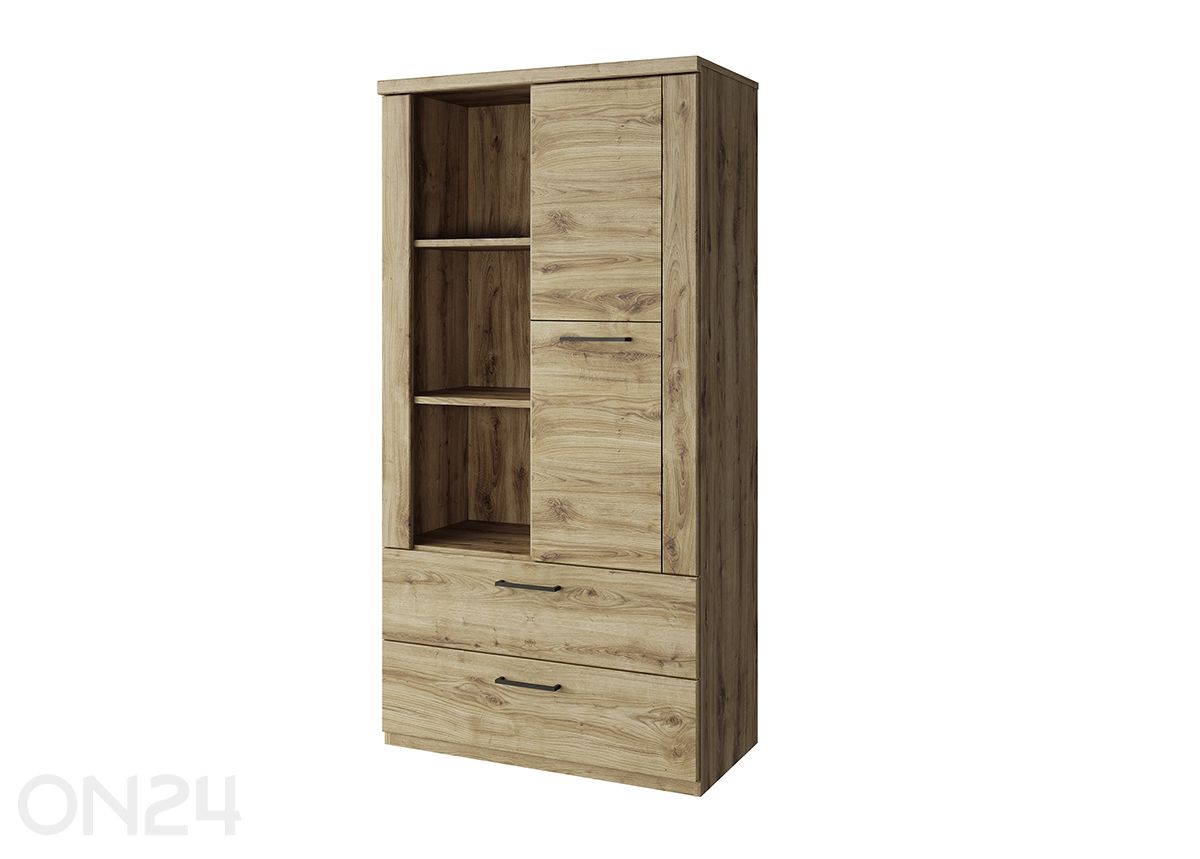 Шкаф-витрина Doorset увеличить
