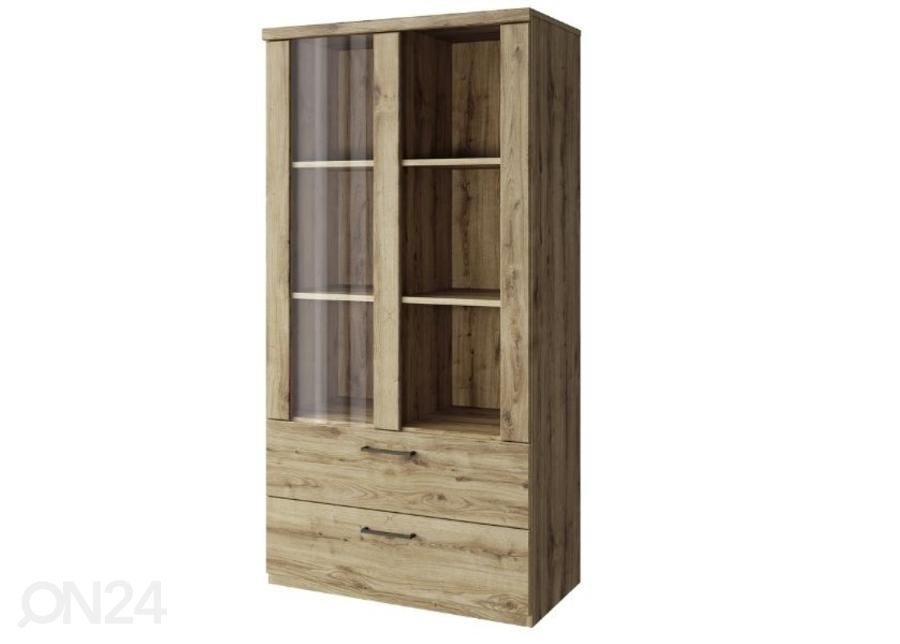 шкаф-витрина Doorset увеличить