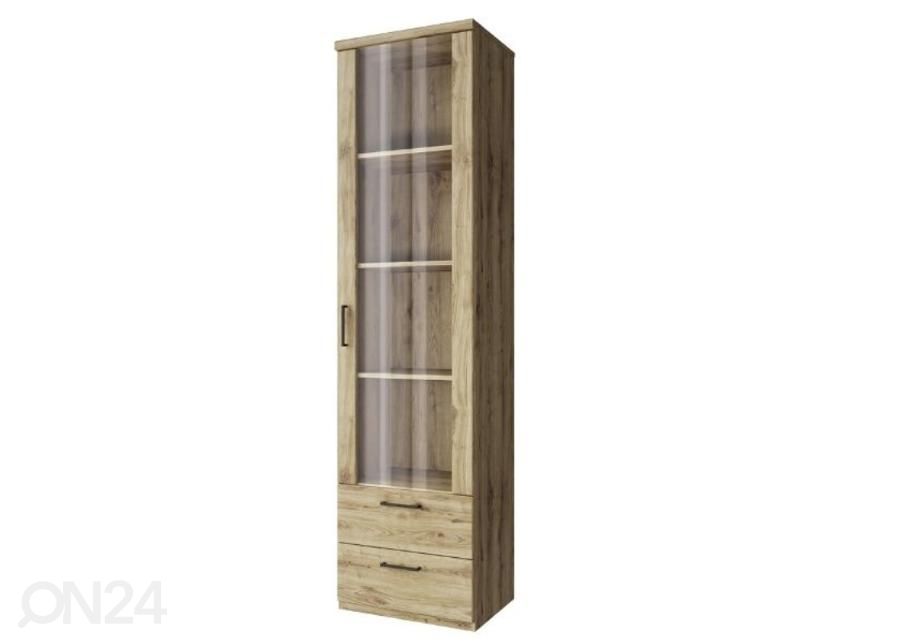 Шкаф-витрина Doorset увеличить