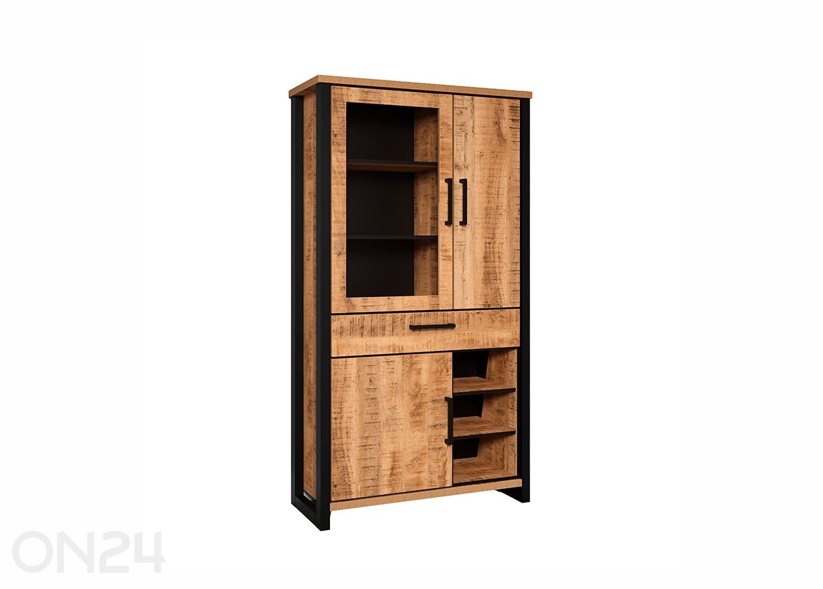 Шкаф-витрина Enna увеличить