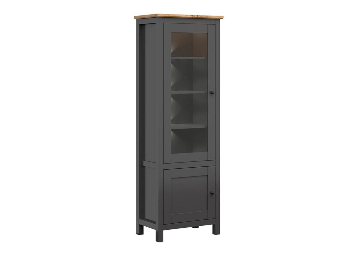 Шкаф-витрина Hesen увеличить