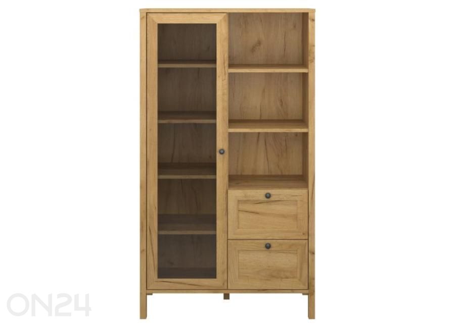 Шкаф-витрина Klark 83,3 см увеличить