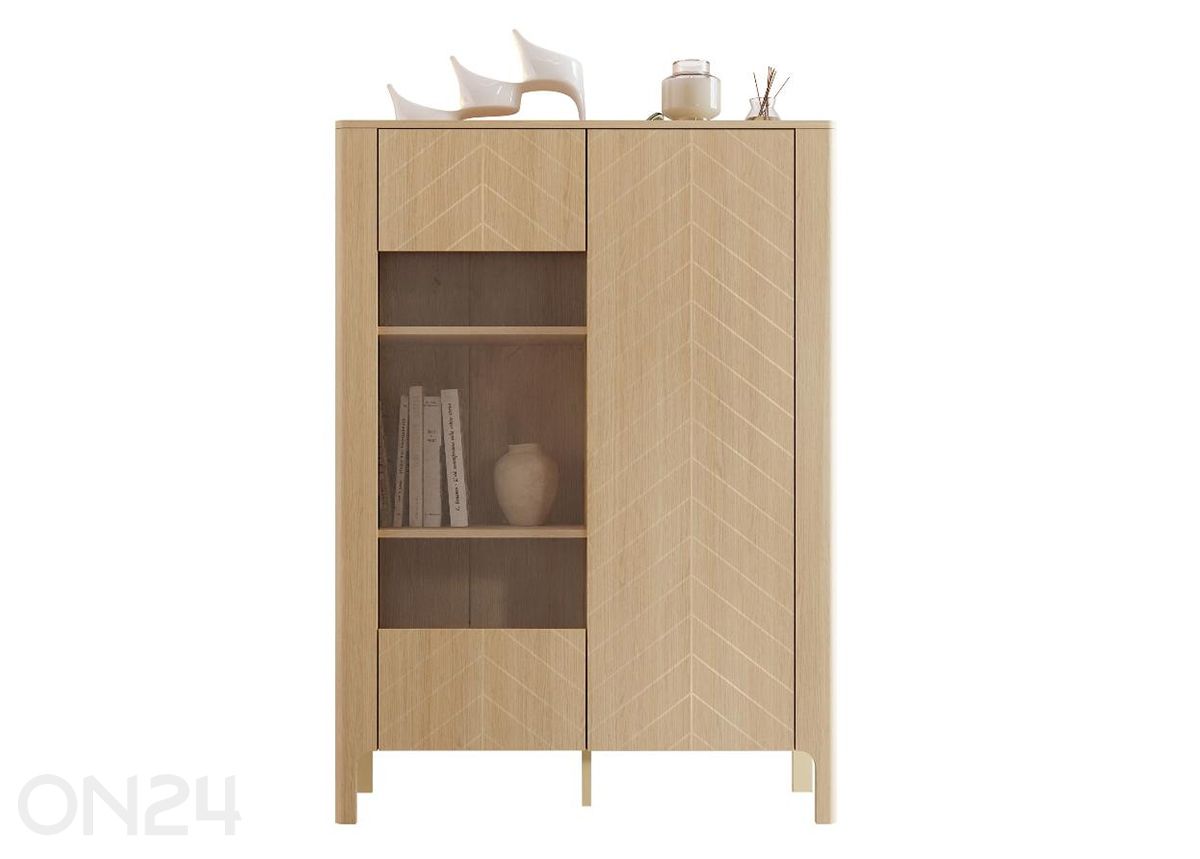 Шкаф-витрина Malumi увеличить