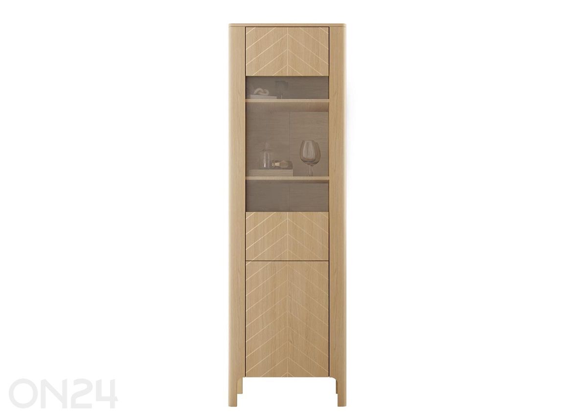 Шкаф-витрина Malumi увеличить