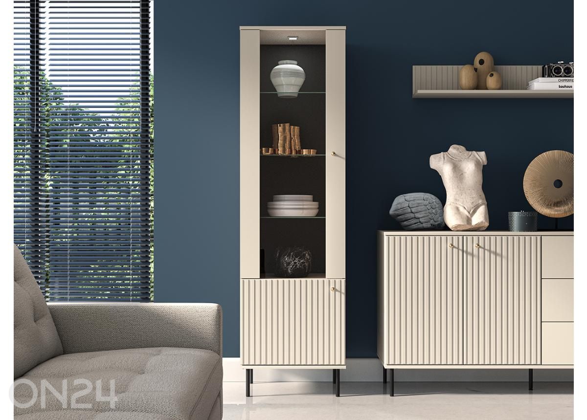 Шкаф-витрина Melanie 55 cm увеличить