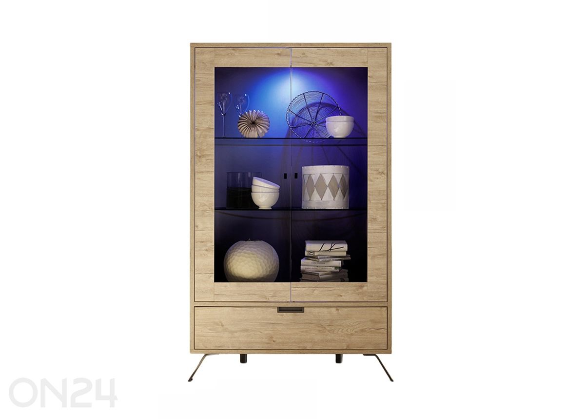 Шкаф-витрина Palma увеличить