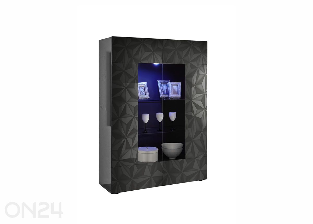 Шкаф-витрина Prisma увеличить