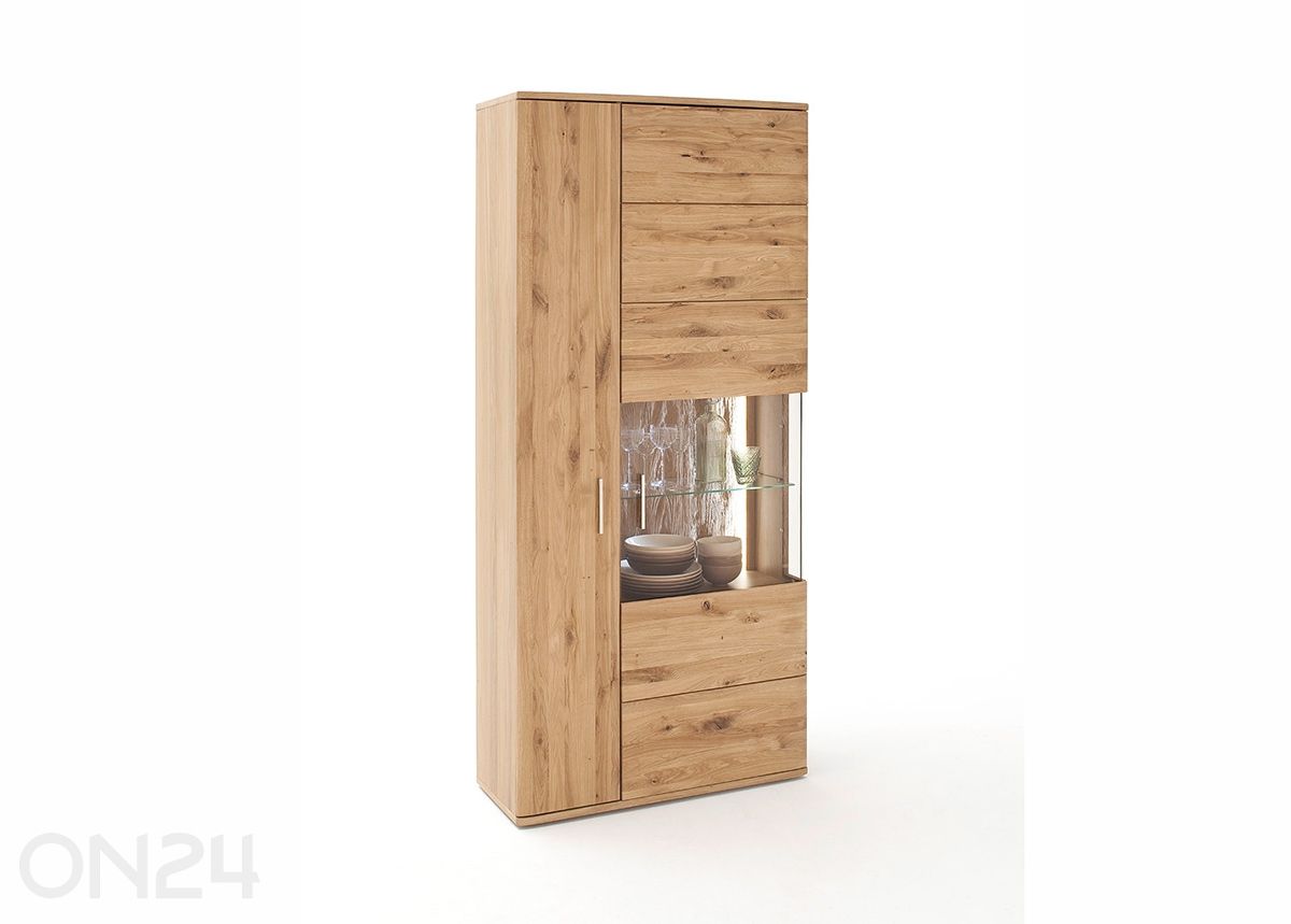 Шкаф-витрина Santori 90 см увеличить