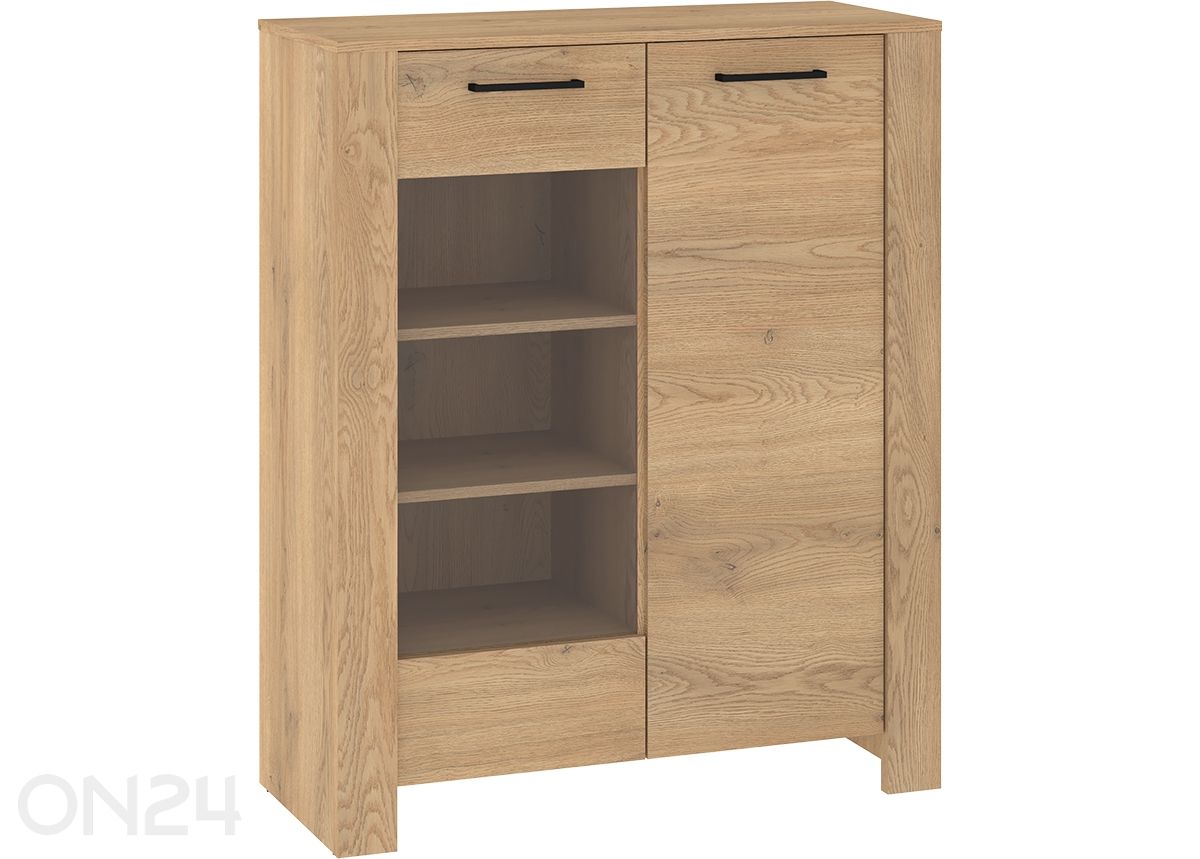 Шкаф-витрина Slide 97 см увеличить