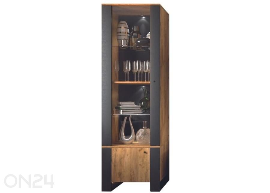 Шкаф-витртна Wood увеличить