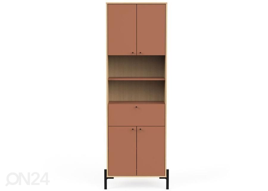 Шкаф в ванную Elisa 4u1s увеличить