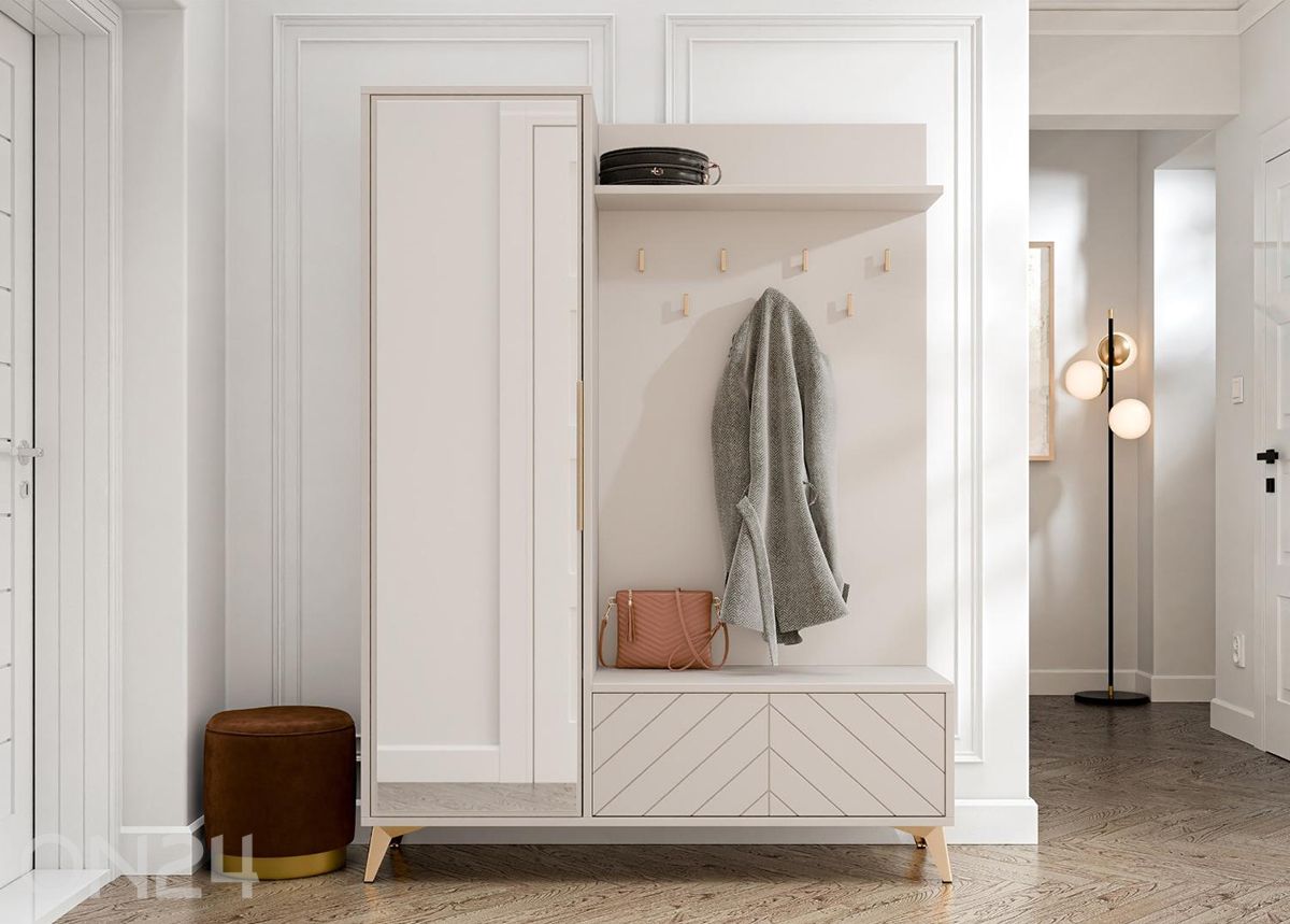 Шкаф в прихожую Xylix увеличить