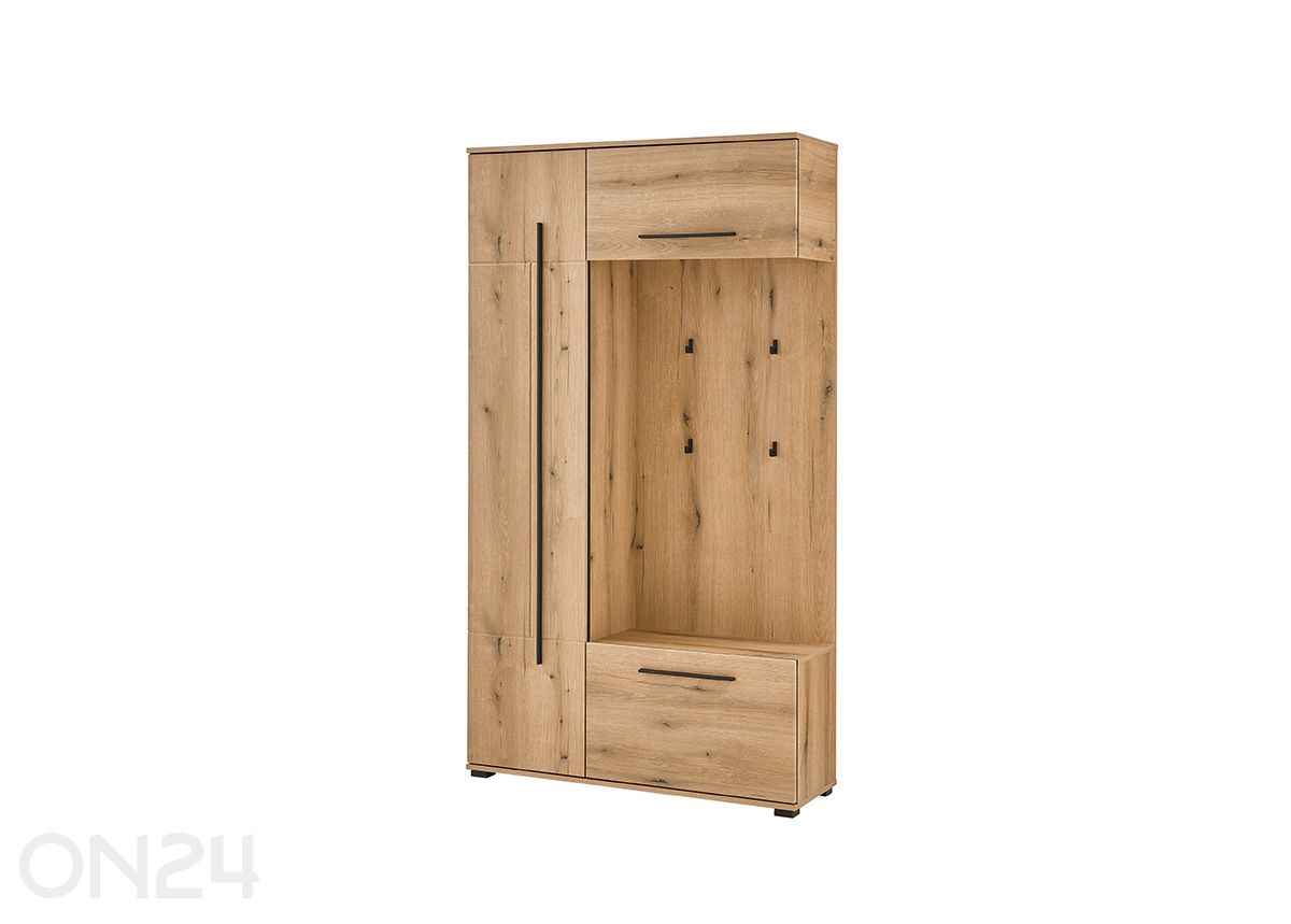 Шкаф для прихожей Cantara, 111 см увеличить