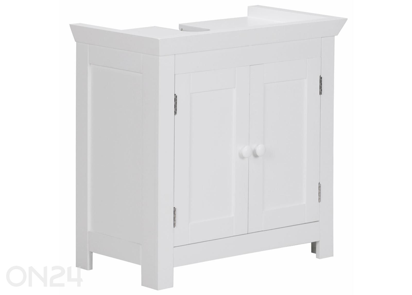 Шкаф для раковины 55,5x57 см увеличить