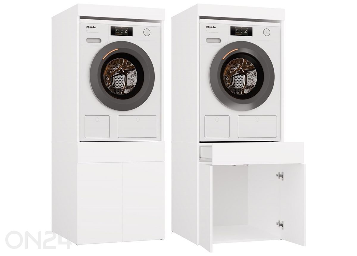 Шкаф для стиральной машины Twin увеличить