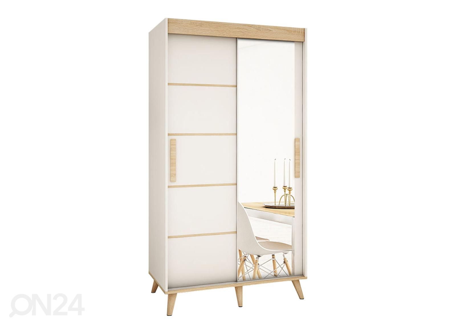 Шкаф-купе 100 cm увеличить