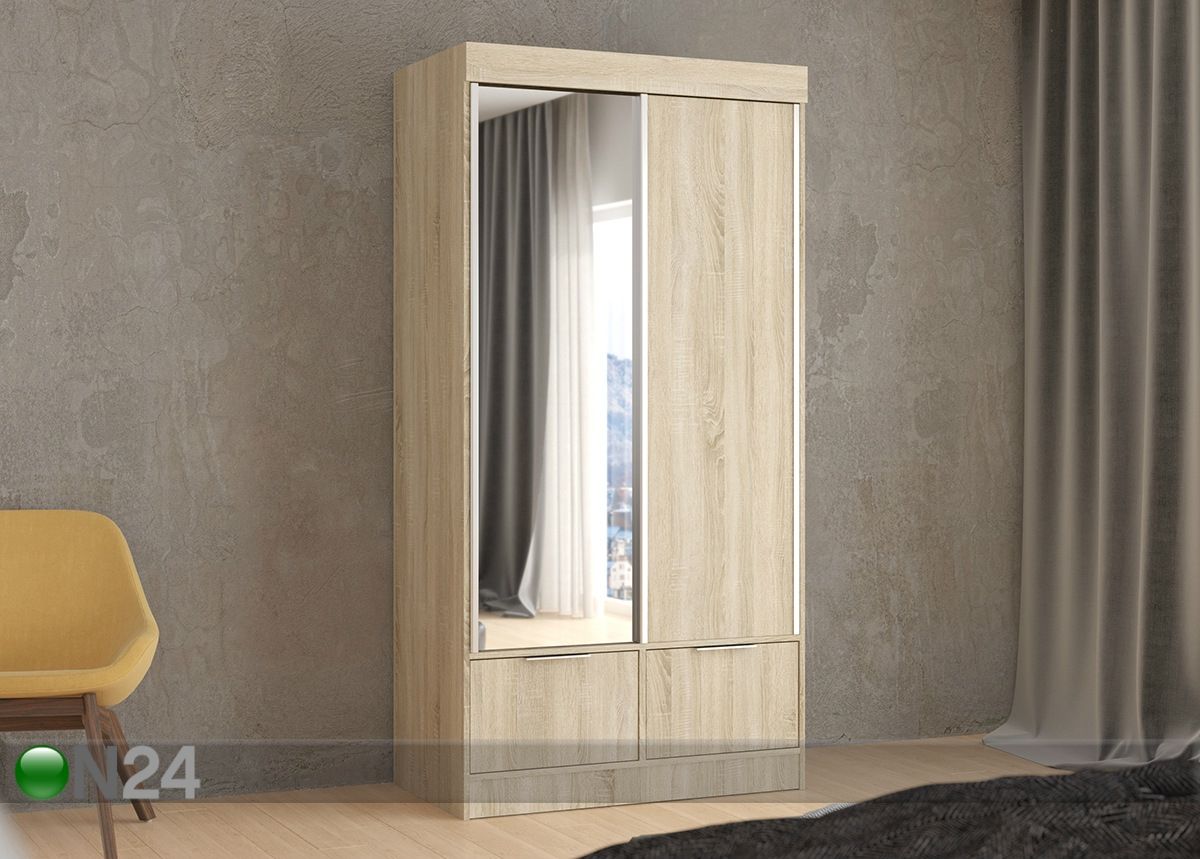 Шкаф-купе 120 cm увеличить