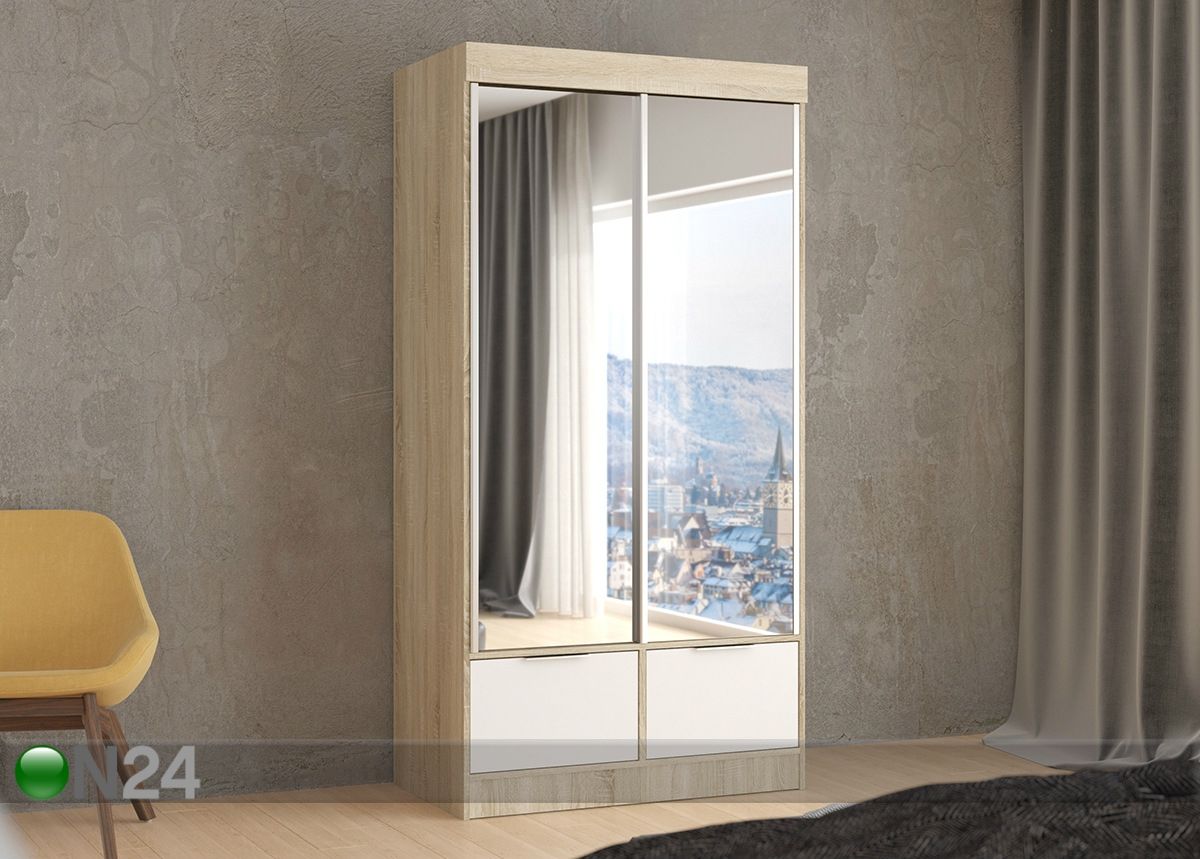 Шкаф-купе 120 cm увеличить