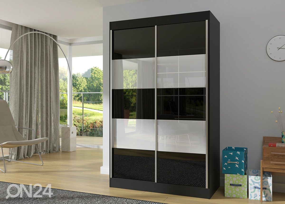 Шкаф-купе 120 cm увеличить