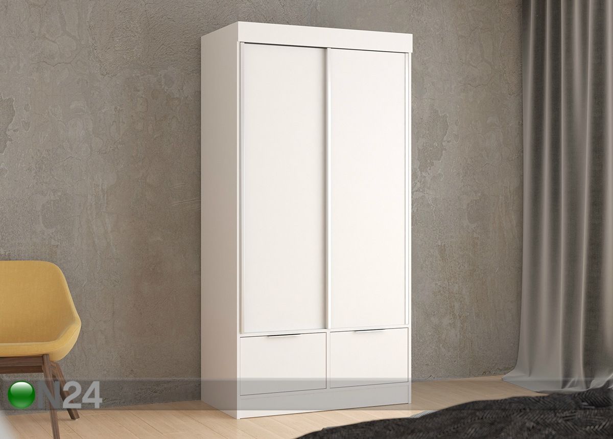 Шкаф-купе 120 cm увеличить