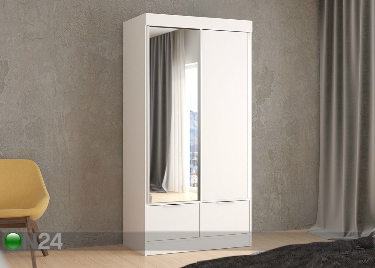 Шкаф-купе 120 cm увеличить