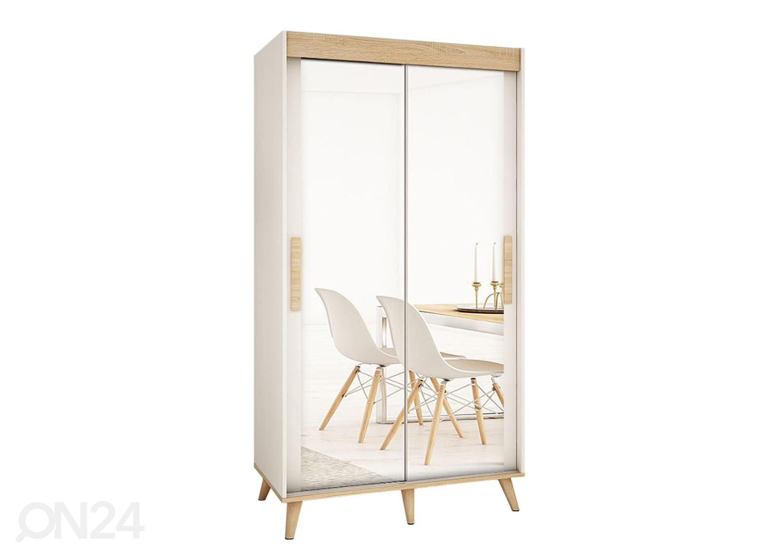Шкаф-купе 120 cm увеличить